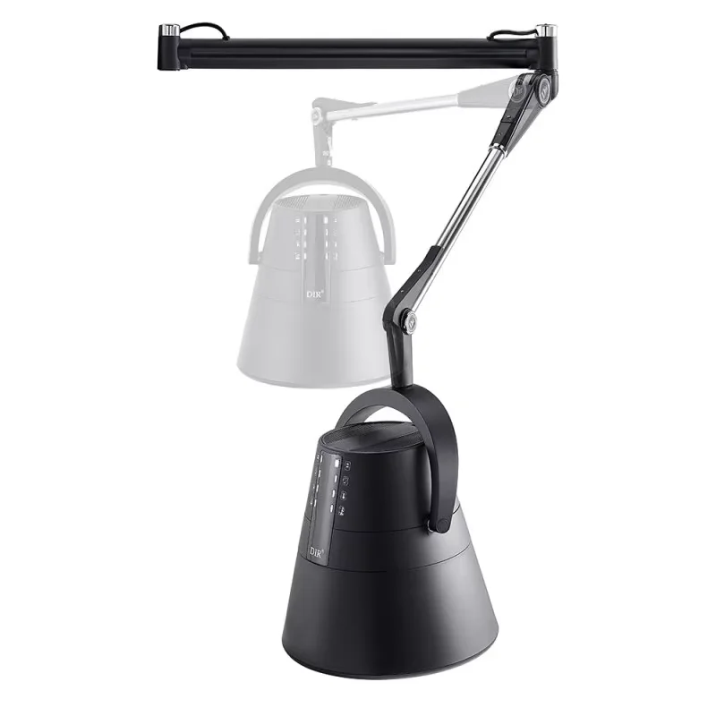 Professional Modern Design Wall-Mounted Hair Dryer and Salon Dry Perming Machine for Barber Shops