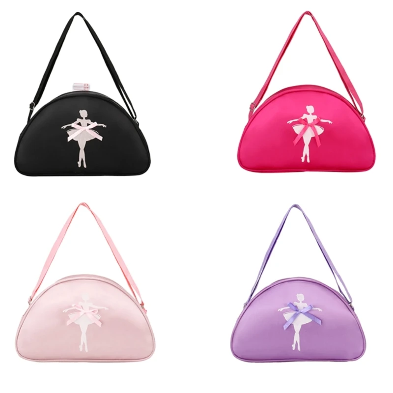 

Latin Dance Bag Ballet Bag Ballet Dance Bags Shoulder Bag Princess Bag for Girl