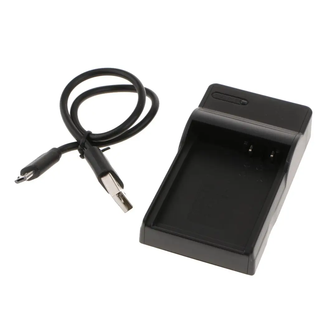 Replacement USB Battery Charger for for DMW-BLC12 Digital Cameras