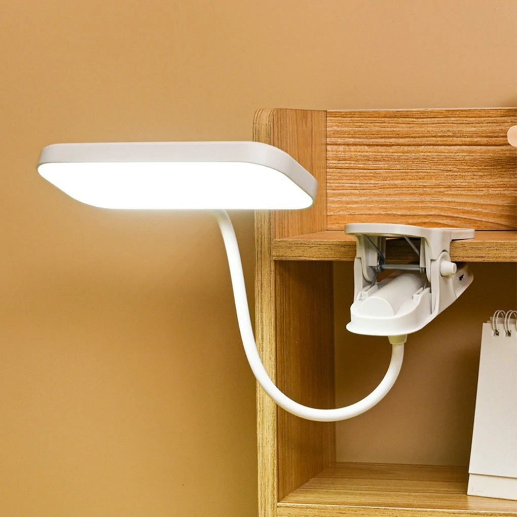 Rechargeable LED Desk Lamp With USB Charging Port - Modern Lamp Rechargeable Table Lamp With White 8800