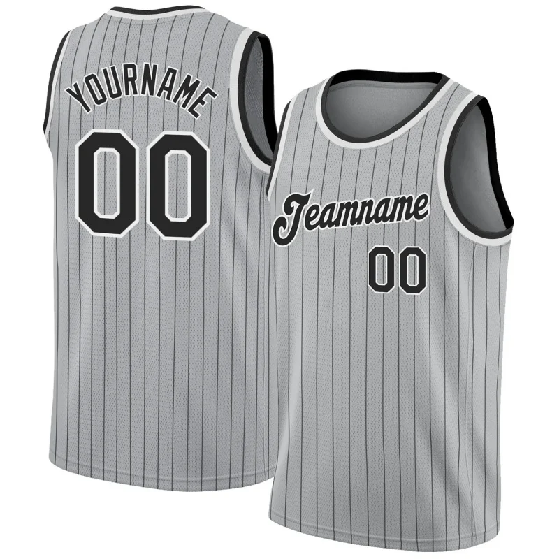 Custom Name Team Number Basketball Jersey Shirts Stripe Pattern Sportswear Vintage 3DPrint Summer Tank Top Vest Drop Shipping