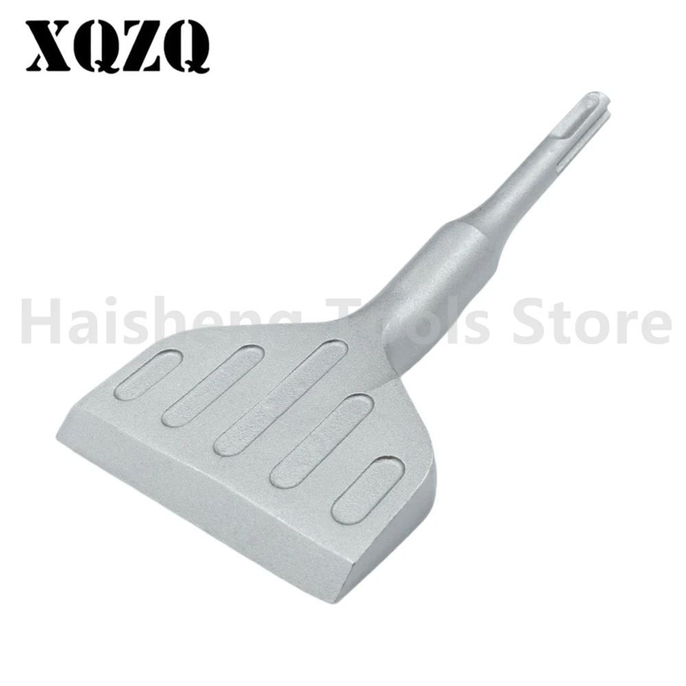 

1PC SDS PLUS Electric Hammer Chisel Round Shank Tile Shovel Wall Concrete Impact Drill Elbow Widening Drill Bit