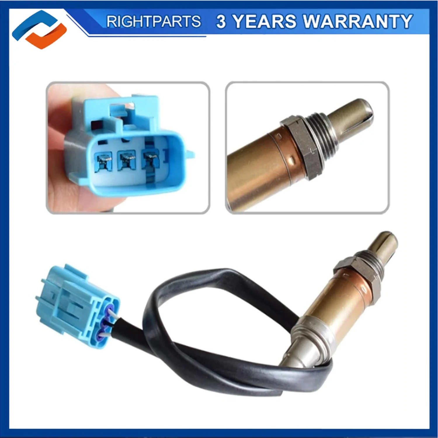 

High Quality 3 Wrie Air Fuel Ratio O2 Sensor 226906N206 For Nissan Primera Wagon 2000 X-Trail 2000 QR20DE 22690-6N206