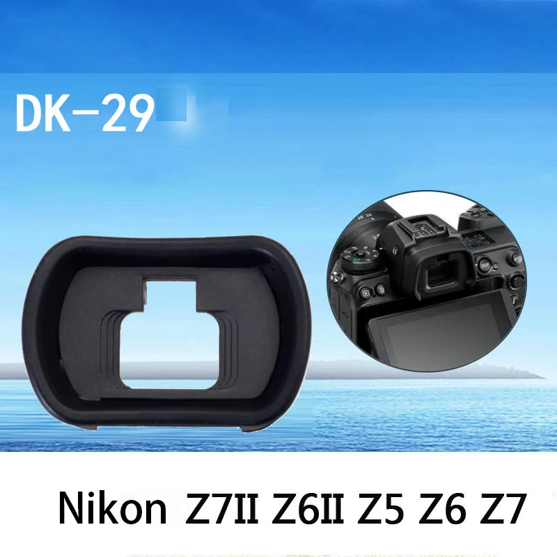 Nikon DK-29 Eye Mask Z7II Z6II Z5 Z6 Z7 Viewfinder Goggle Accessories SLR Camera Accessories