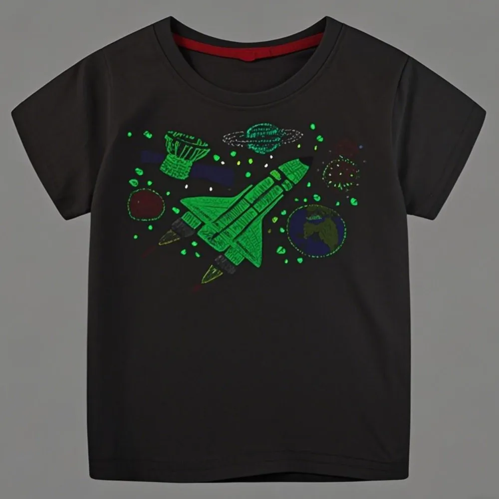 Luminous Boys' Blac… - image