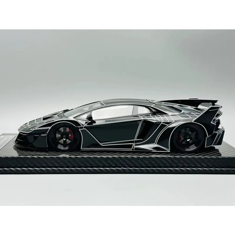 VIP Model 1:18 Scale GT EVO Widebody Resin Car Model