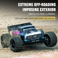 JJRC C8803 1/14 4WD Remote Control Car Off Road 4x4 RC High Speed Buggy Brushless 55-87KM/H Fast Drift Racing Toy Kids Adults