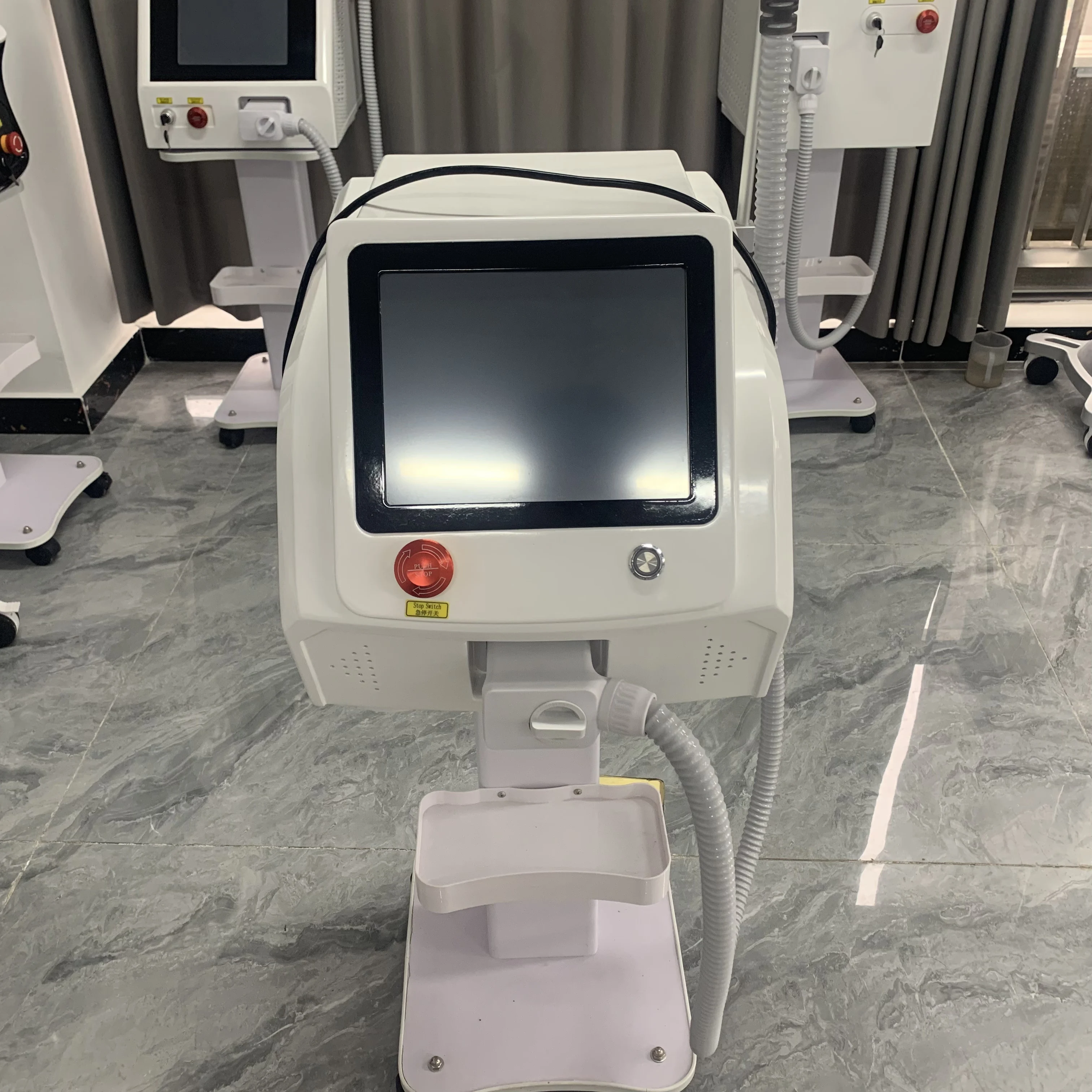 4000W 2026 latest factory price 808nm diode 755 808 1064nm permanent hair removal painless facial hair removal