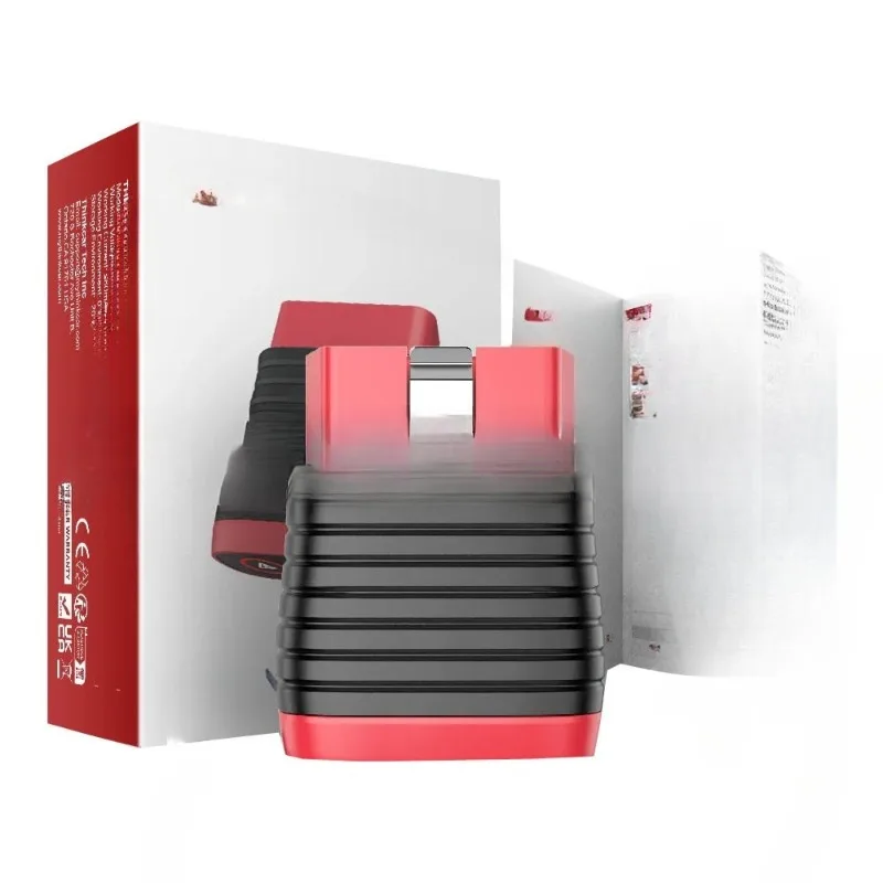 Scanner 5. Reset Levenslang Gratis