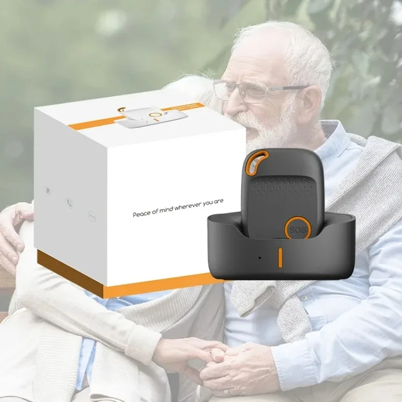 EVIEW EV04 Home Medical Alert Mobile Panic Button Home Based Emergency Alarm