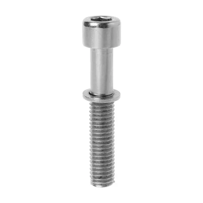 Screw M8x43mm for Seat Post Stainless Steel MTB Mountain Bike Tube Suppl Dropship