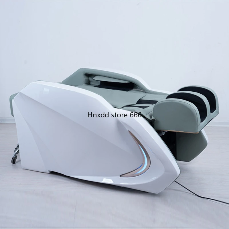 Electric intelligent multi-functional beauty bed ear massage treatment bed