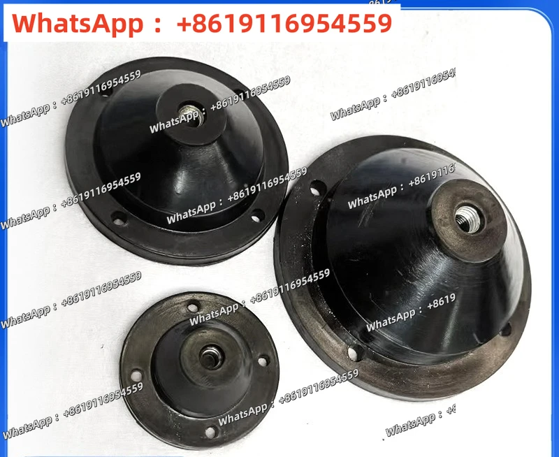 Rubber shock absorber, fan shear isolator, water pump pad, damping spring shock absorber