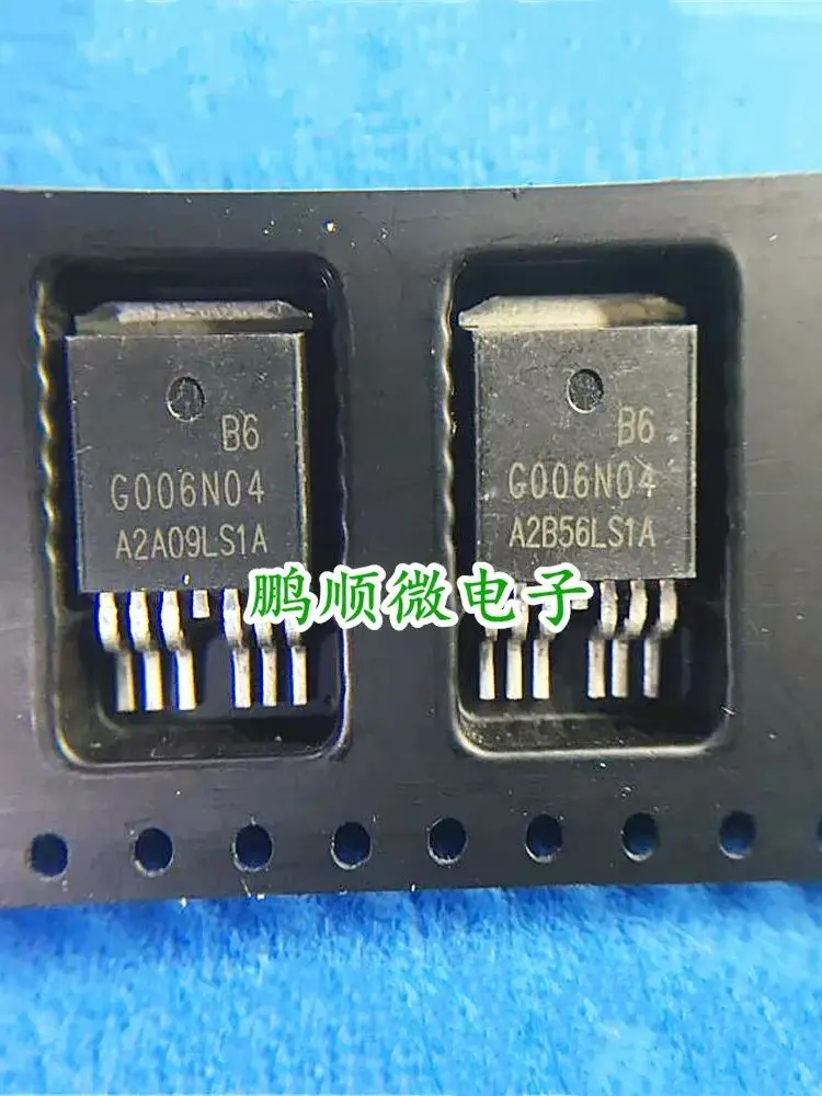 Original new 100% HYG006N04LS1B6 40V 530A 0.55mR G006N04 power accessories replaces of IRL40SC228