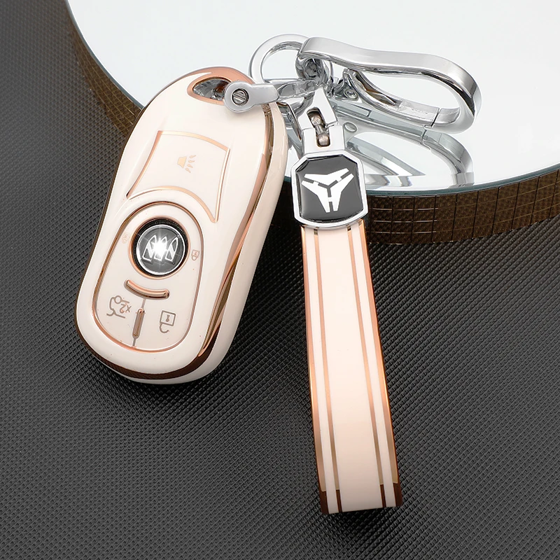 4 5 6Button Phnom Penh Car Key Cover Case Shell For Buick OPEL Astra G H J Mokka Insignia Vectra Meriva Corsa Zafira Accessories