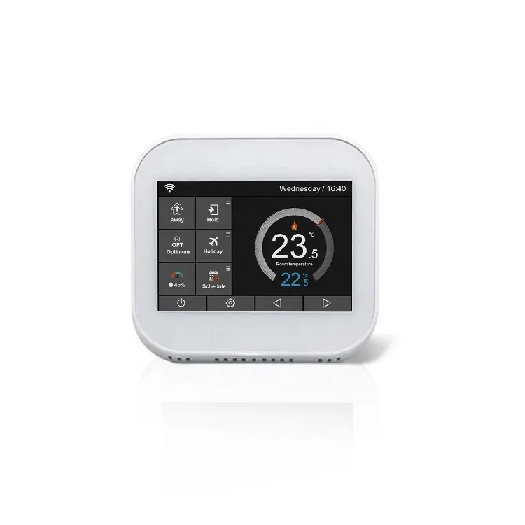 

2025 Wireless digital temperature controller smart radiator thermostat