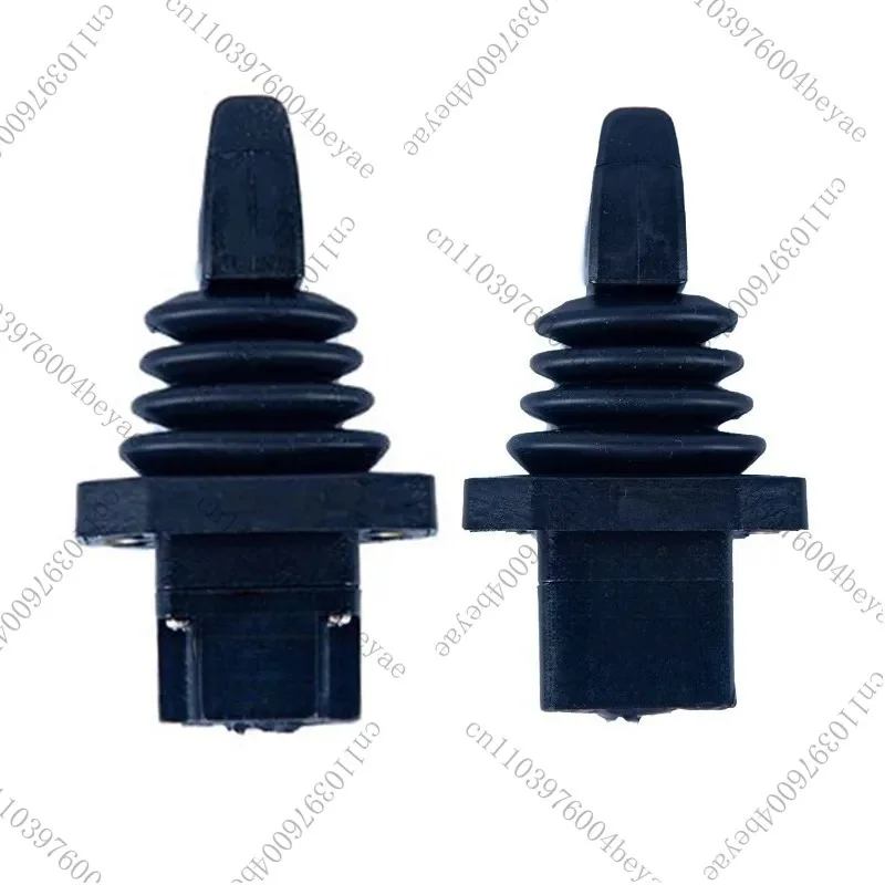 XD33 Single Axis Thumb Rocker Fingertip Joystick Control Lever Control Handle Industrial Sensor