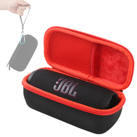 ZOPRORE Hard EVA Storage Case for JBL Flip7 Speaker Protect Box for JBL Flip 7 Bluetooth Audio Portable Travel Carrying Bag