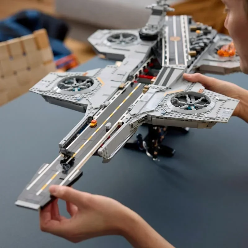2026 New Sky Battleship Buildi - Model Kit Battleship recension och pris