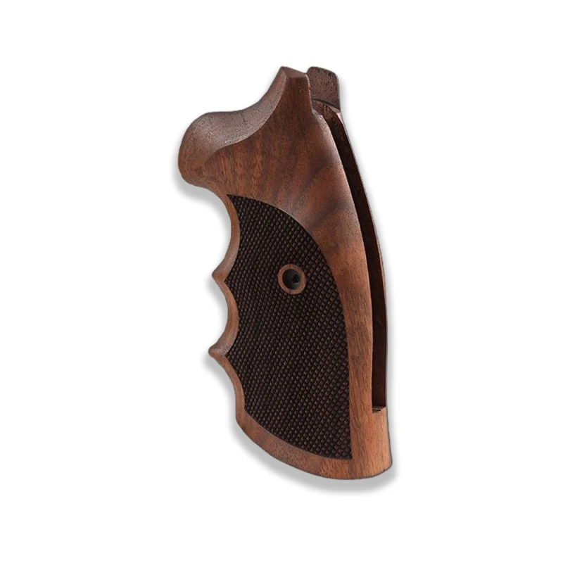 

KSD Brand Colt Python (Pre 2020) Compatible Walnut Grips Diamond