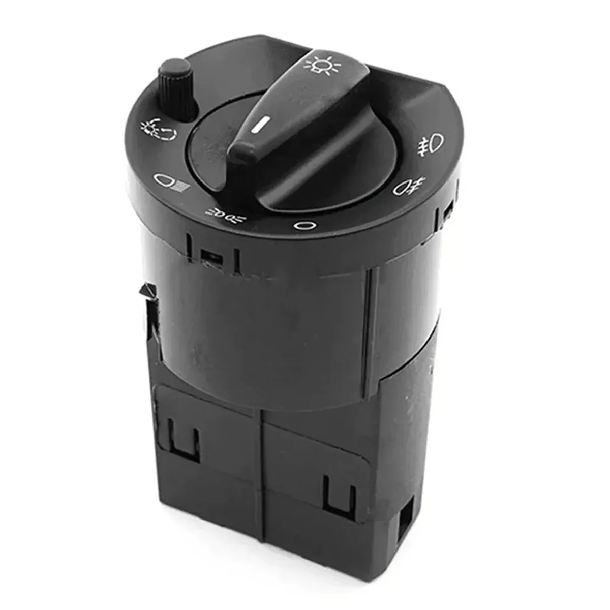 Переключатель управления фарами для VW Santana Quattro, кнопки регулировки, запасные части 33D941531