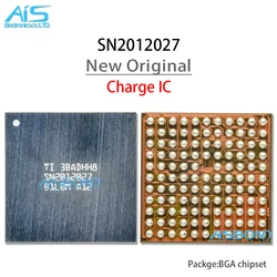 New SN2012027 Top Mark 8N Q4EE U2 USB Tristar Charging IC For iPhone 15 Pro Max Plus 15Pro 15ProMax 15Plus