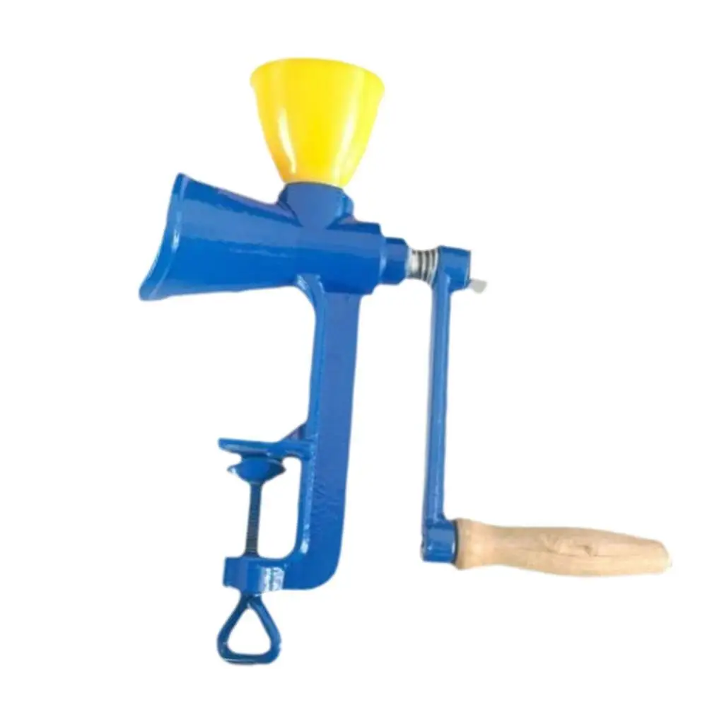 

Зерновой мельницы Многоцелевой долговечный ручной мельница для риса, соевых бобов, перца