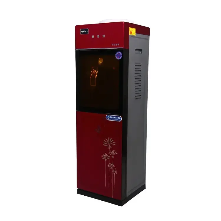 # For Electric Cooling Hot Bottle Standing Water Dispenser Free Spare Parts Top Load Manufacture Tower Glass High Quality China#