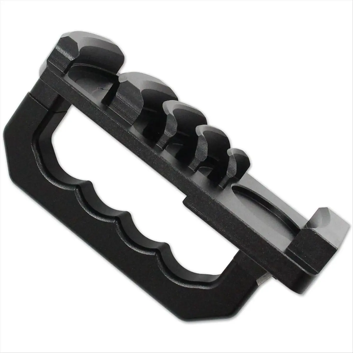Pro Deburring Tool Plastic Pipe with Handle PVC Pipe Reamer Black Chamfering Tool ABS