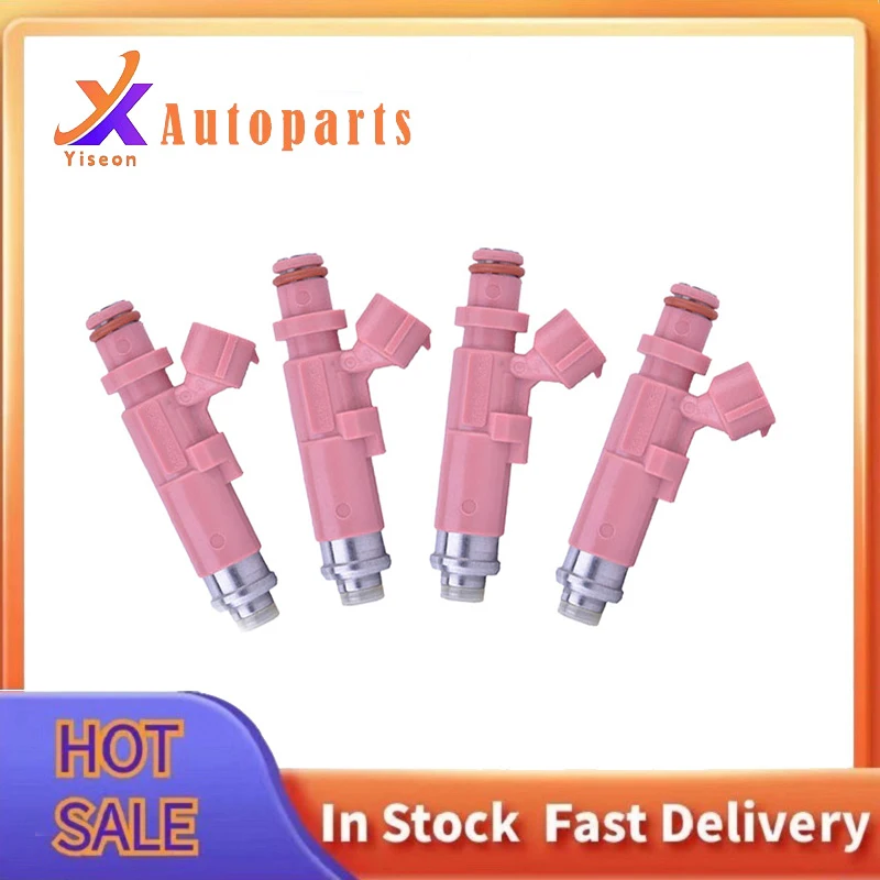 

High Quality Injector Fuel OEM 23250-74190 23209-74190 For Toyota Celica ST202 Rav4 SXA1 MR2 SW20 3SGE