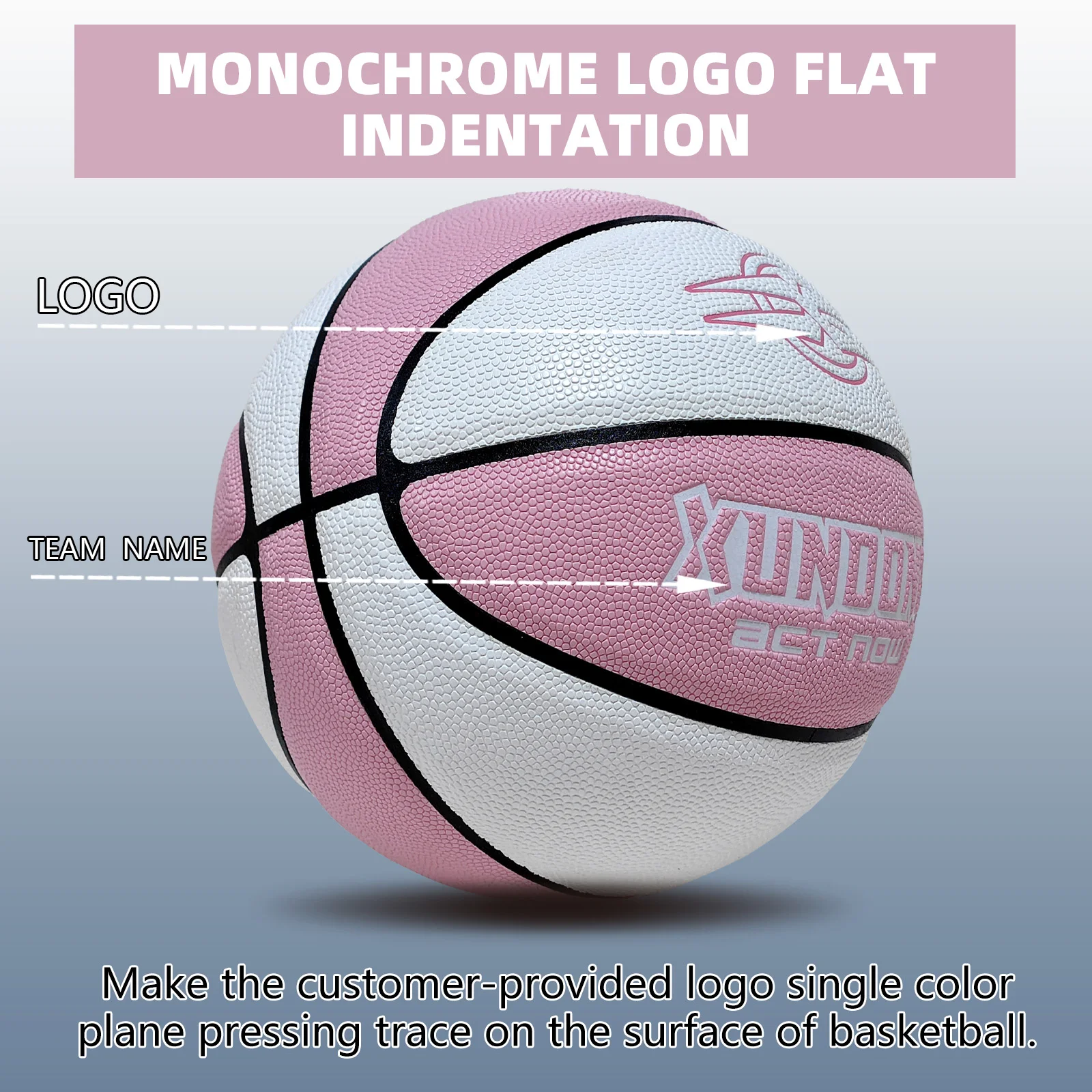 

Качественный баскетбольный мяч для тренировок, устойчивый к износу, из искусственной кожи, для мужчин и женщин, для игры в помещении и на улице, для мальчиков и девочек.