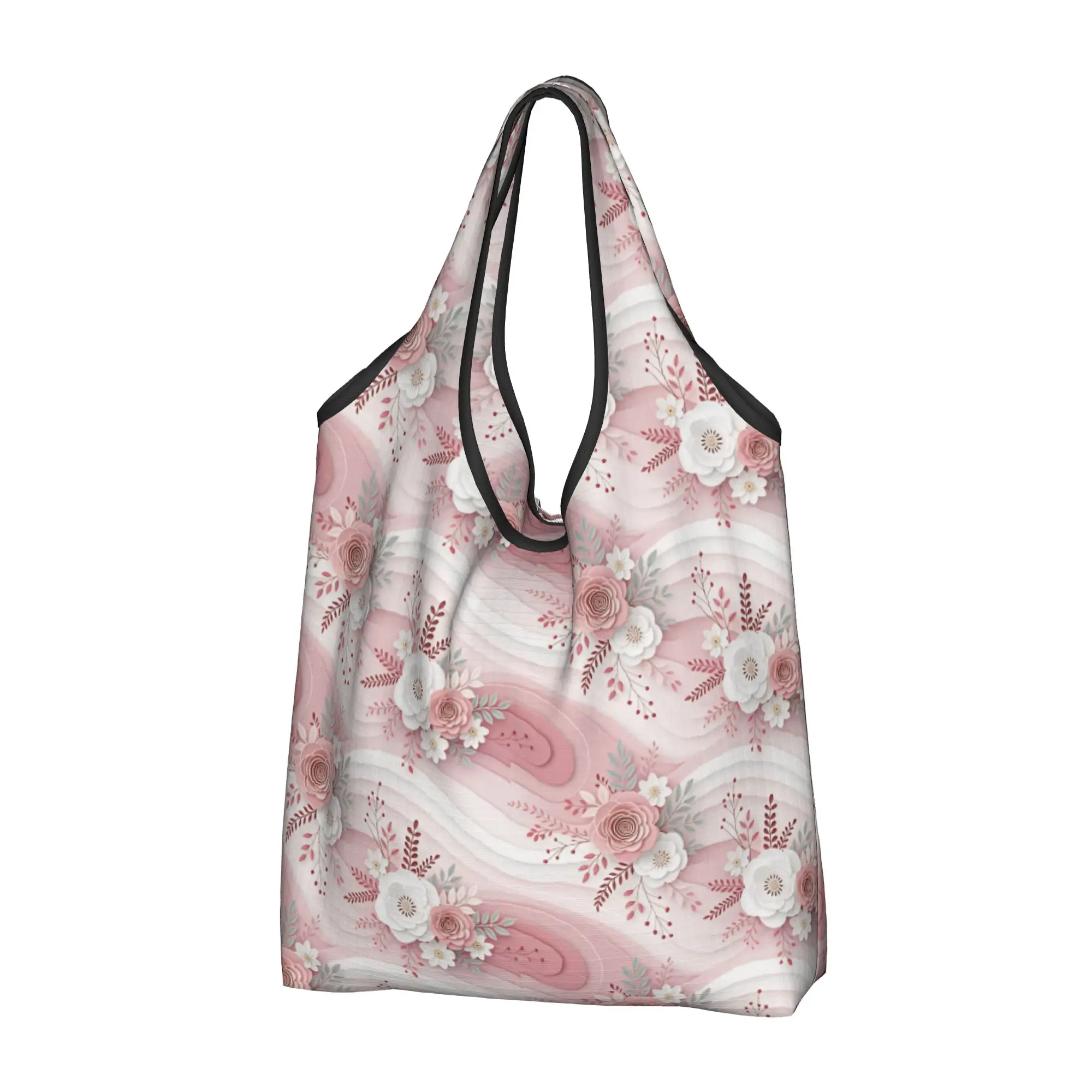 sacola-de-compras-divertida-e-moderna-com-flores-3d-bolsa-de-ombro-portatil-de-luxo-com-estampa-floral-3d-para-compras