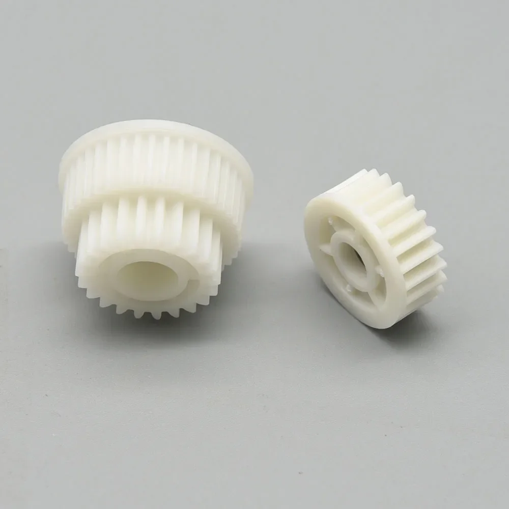2set. Registration Gear Kit AB01-1457 AB01-7607 Suitable For Ricoh AF 2060 1075 1060 2075 MP 5500 6500 6001 7000 7500 6000 8000