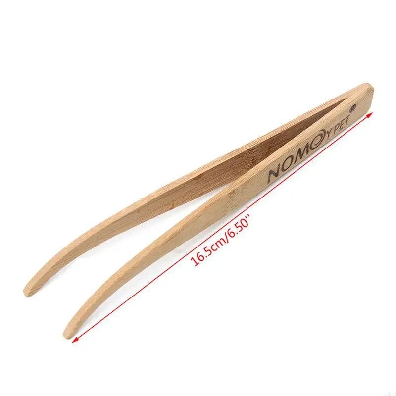 

G88B Feeding Tongs Bamboo Tweezers Amphibians Feeder Tweezers Feeder