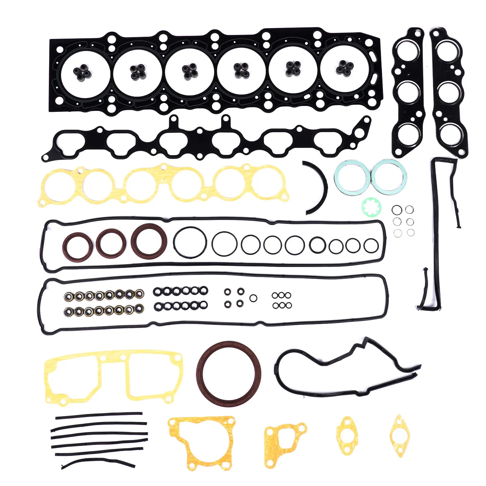 

AP01 Engine Overhaul Gasket Kit For Toyota 1JZ-GTE VVTi 1JZ Turbo 96-04 04111-46111 0411146111
