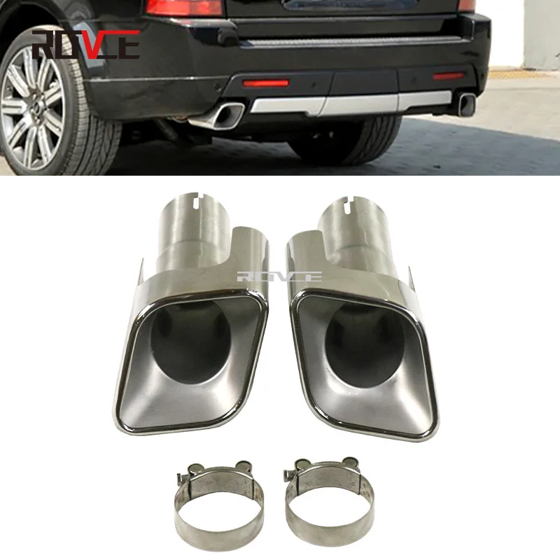 

Подходит для 2005-2013 годов Range Rover Sport Genesis Tail Throat L320 LR026247 LR026250