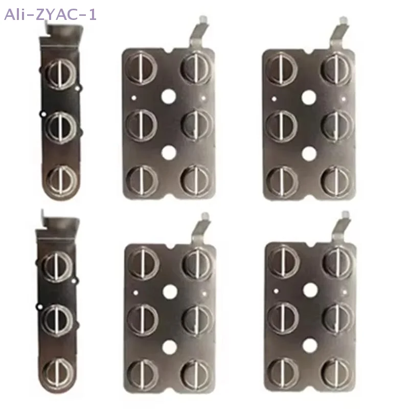 {MX} 1 مجموعة 18 فولت علبة بطارية ليثيوم أيون لتقوم بها بنفسك الملحقات 15X18650 النيكل BL1890 بطارية ليثيوم الإسكان حزمة موصل