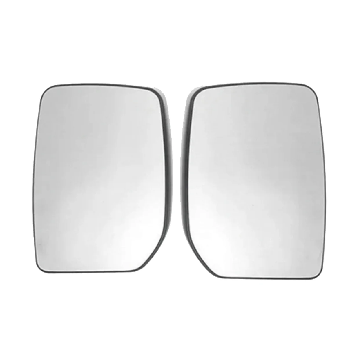 

Car Door Wing Side Mirror Glass Heated with Backing Plate for Ford Transit MK6 MK7 2000-2013 Car Accessories