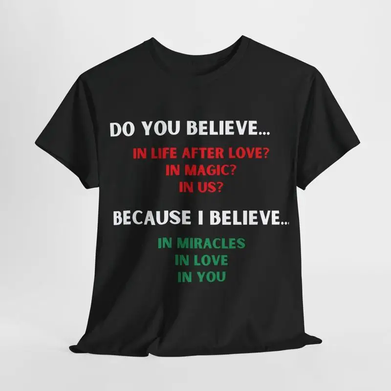 

Lyrics T Shirt Urban Cotton
