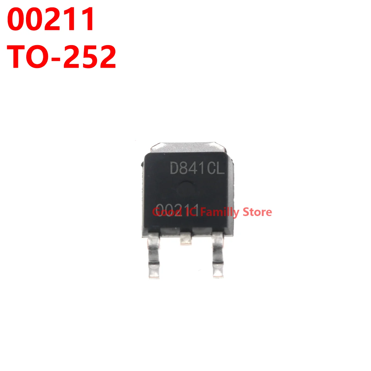 

10pcs D841DL TO-252 AOD