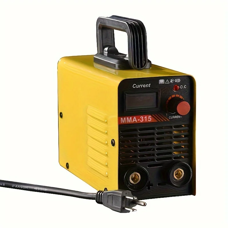 110V Mini Portable Inverter Welding Gun - Lightweight, Easy-to-Use, Small Welding Machine for Home DIY Projects and Repair