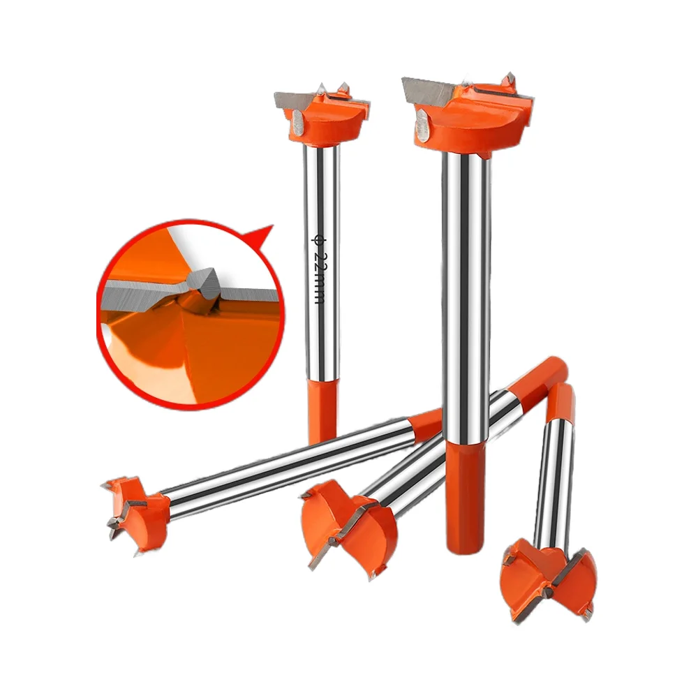 

1 шт. удлиненное сверло Форстнера, самоцентрирующаяся кольцевая пила, сверло по дереву, деревообрабатывающий шарнирный резак, инструмент для дерева, пластиковой фанеры