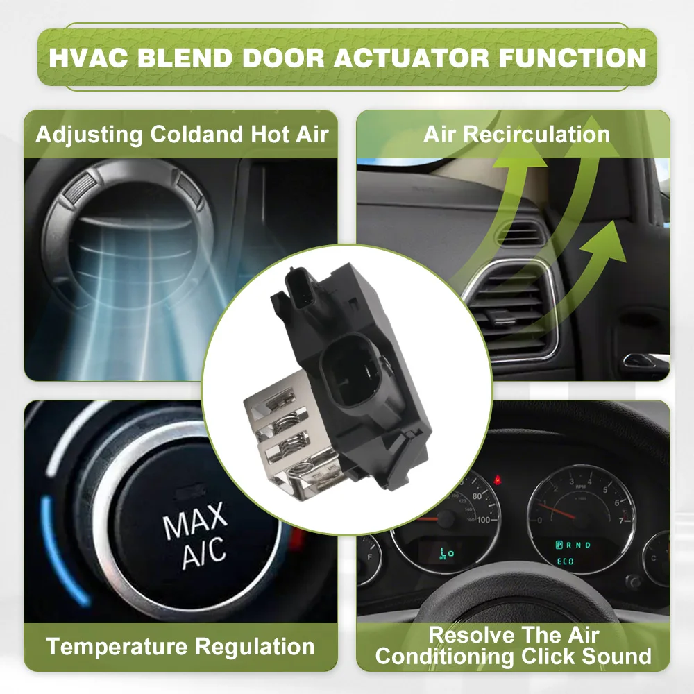 

Для Nissan Sentra Versa 2020-2022 Kicks 18-20 автомобильный радиатор, вентилятор, резистор двигателя вентилятора с 6-контактными контактами 255507773 Р 2523000 Q0J