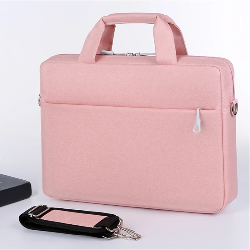 14/15.6'' Laptop Case Laptop Bag Oxford Cloth Laptop Shoulder Bag Computer Bag Laptop Sleeve with Handle for Men Women