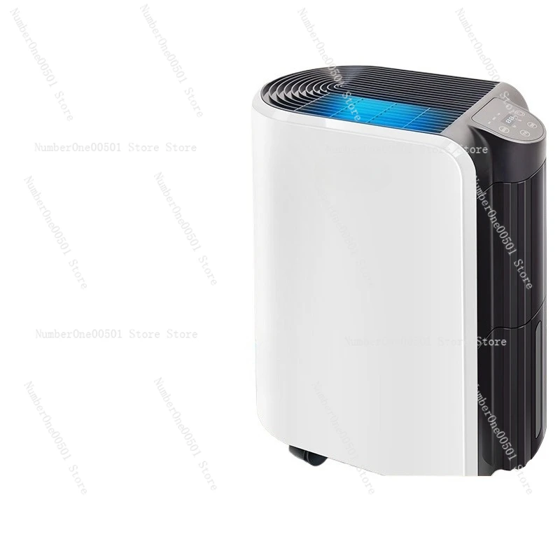 MS920B Dehumidifier for Home Use Quiet Mini Portable for Bedroom Dorm Basement Closet