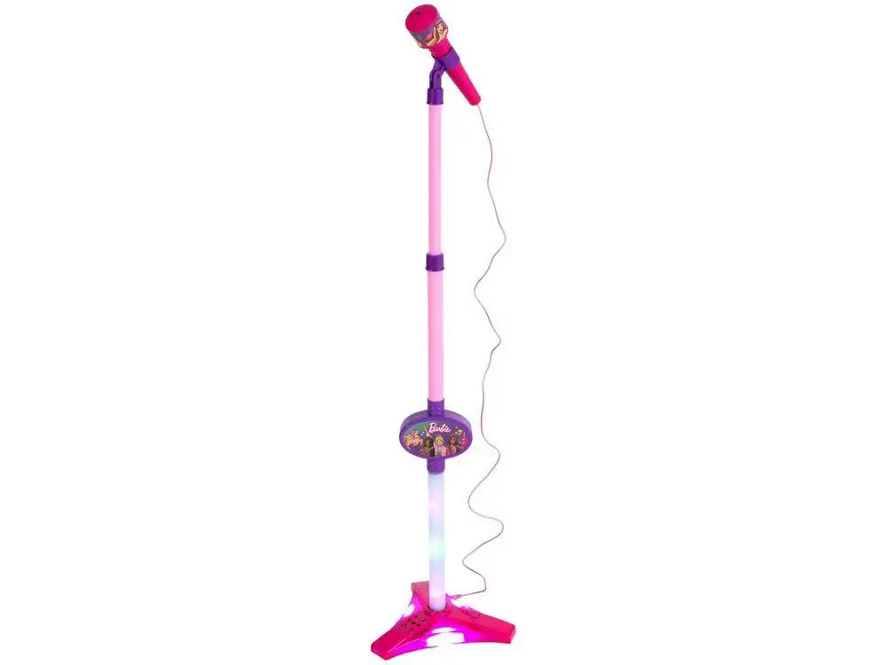 barbie-dreamtopia-children's-microphone-with-pedestal