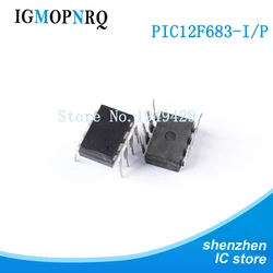 2pcs/lot 12F683 PIC12F683-I/P Microcontrollers 8 PIC microcontroller line DIP-8 new