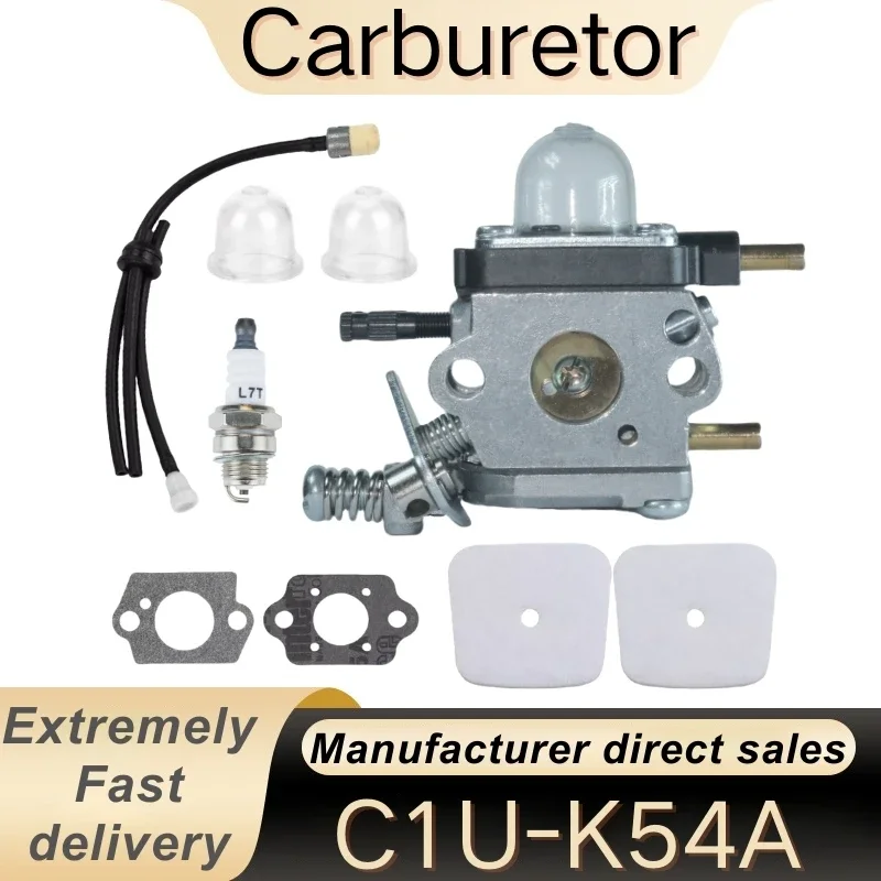 

Carburetor for ECHO Mantis 7222 7222E 7222M 7225 7230 7240 7920 7924 Cultivator