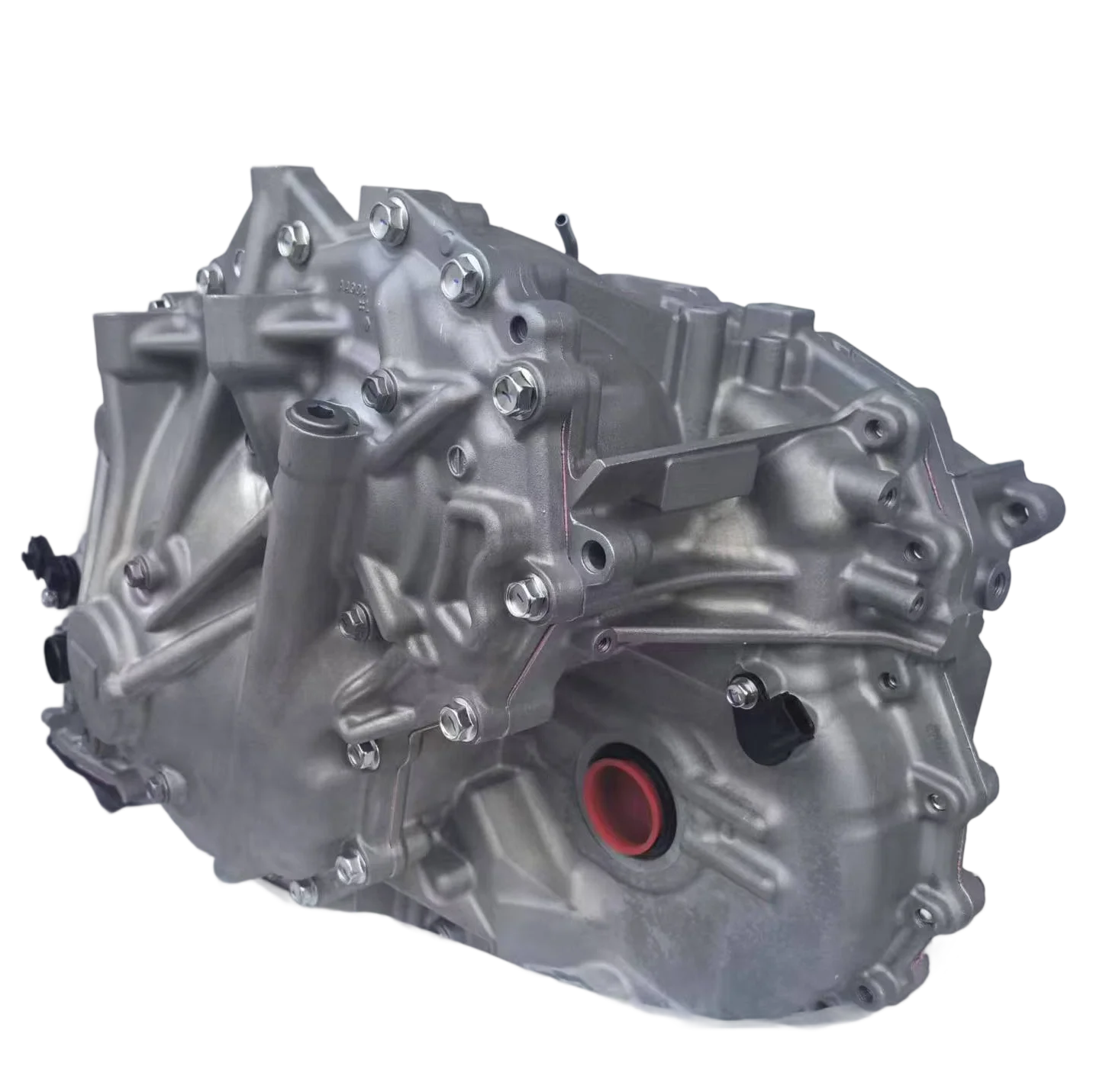 رائجة البيع ناقل حركة أوتوماتيكي كامل لمجموعة نقل علبة التروس ناقل الحركة المعاد تصنيعه jf017Gearbox CVT8