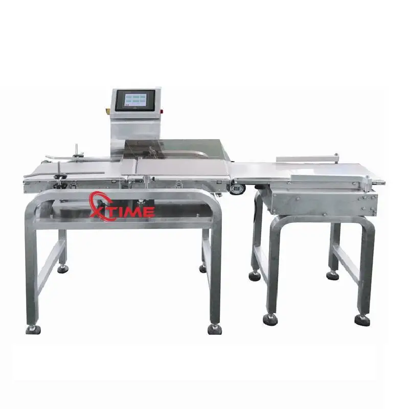 Automatic Check Weight with Reject Function Check Weigher